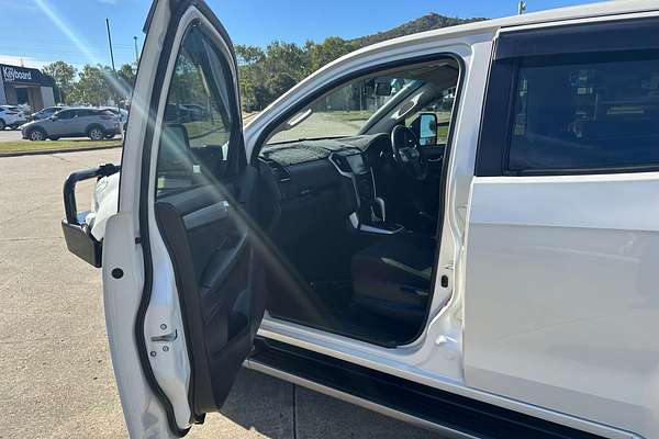 2018 Isuzu MU-X LS-U