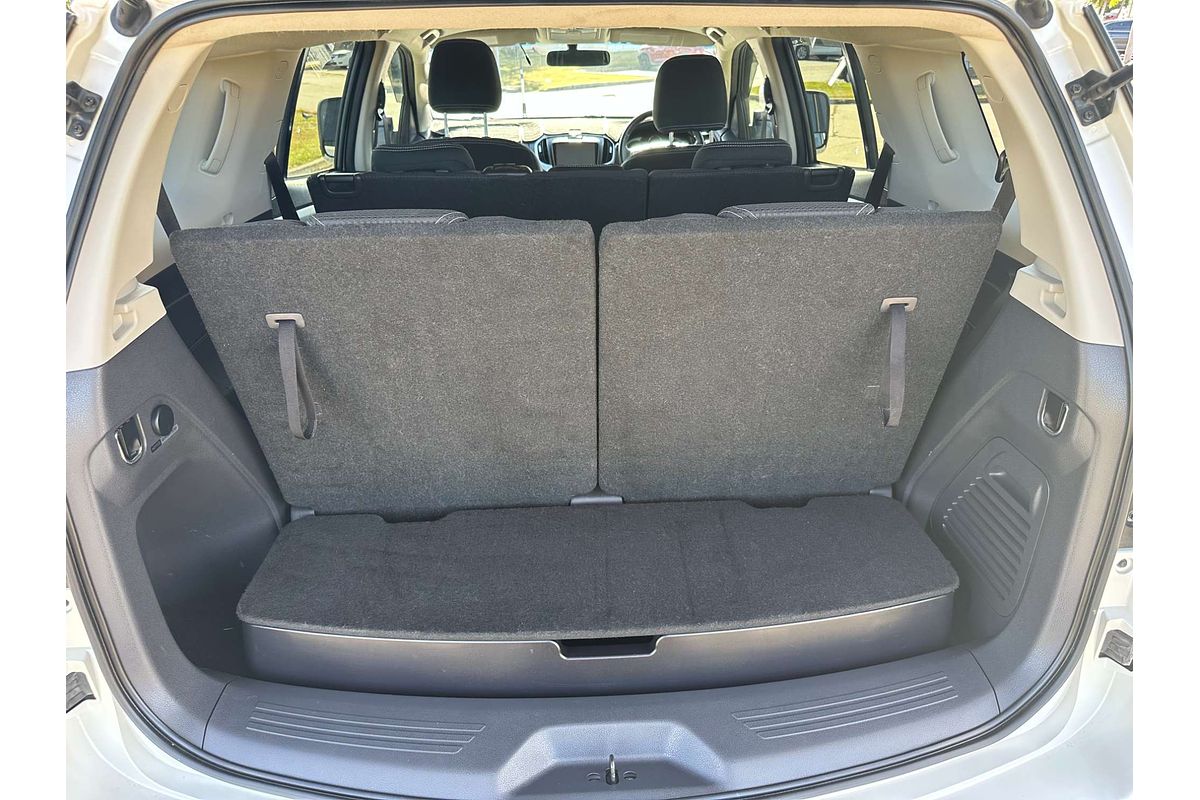 2018 Isuzu MU-X LS-U