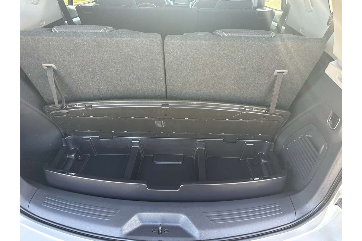 2018 Isuzu MU-X LS-U