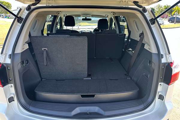 2018 Isuzu MU-X LS-U