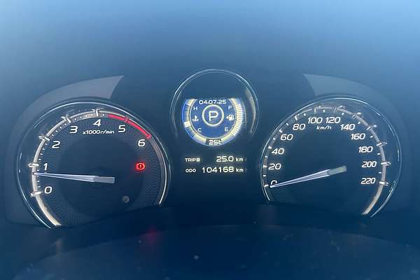 2018 Isuzu MU-X LS-U