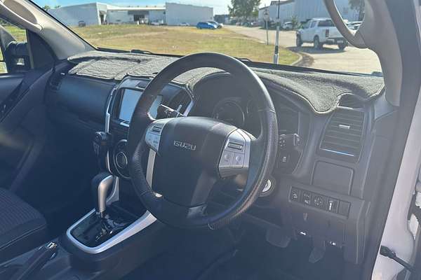 2018 Isuzu MU-X LS-U