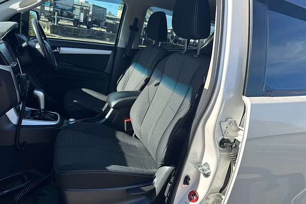 2018 Isuzu MU-X LS-U