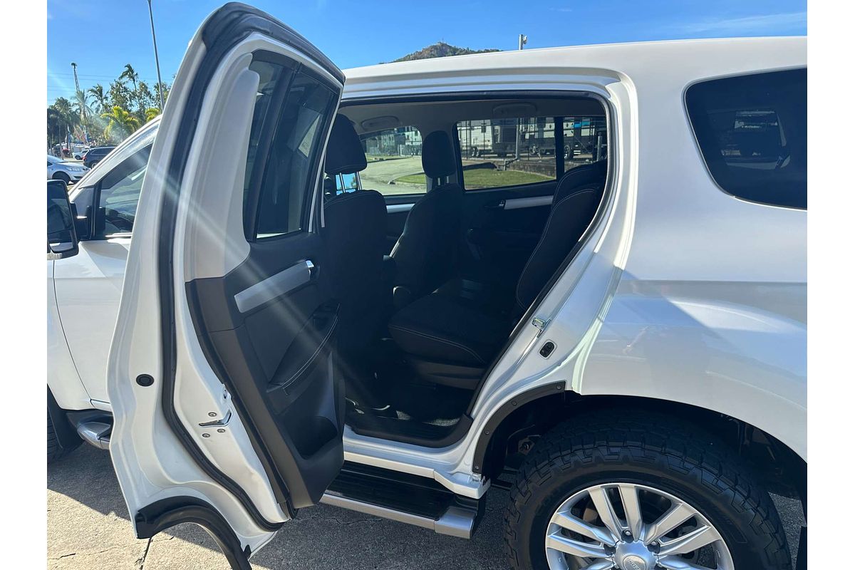 2018 Isuzu MU-X LS-U