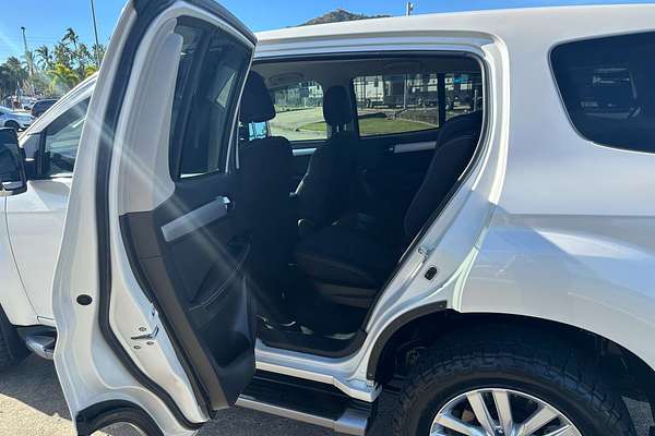 2018 Isuzu MU-X LS-U