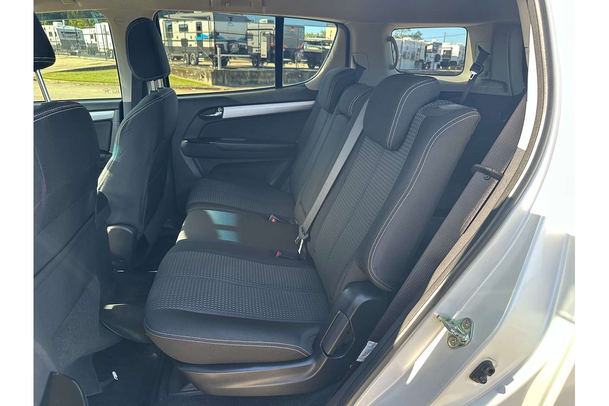 2018 Isuzu MU-X LS-U