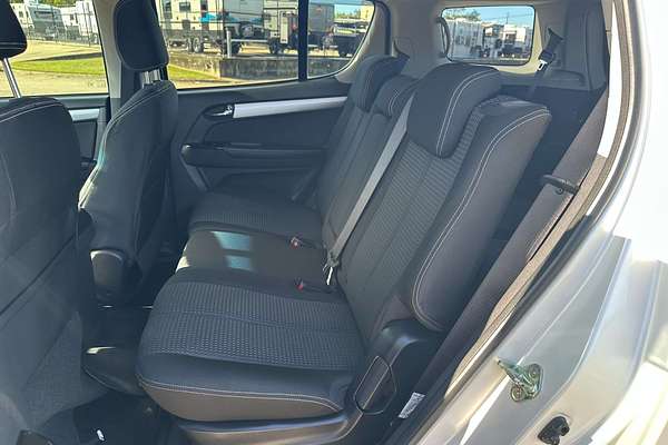 2018 Isuzu MU-X LS-U