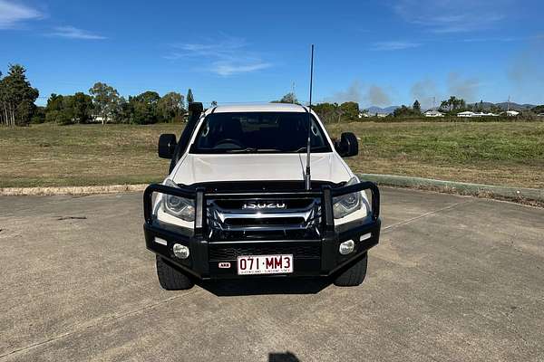 2018 Isuzu MU-X LS-U