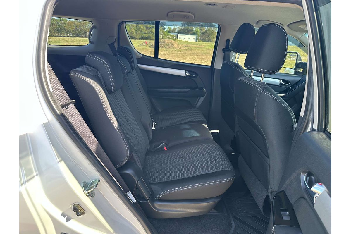 2018 Isuzu MU-X LS-U