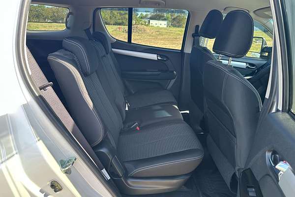 2018 Isuzu MU-X LS-U