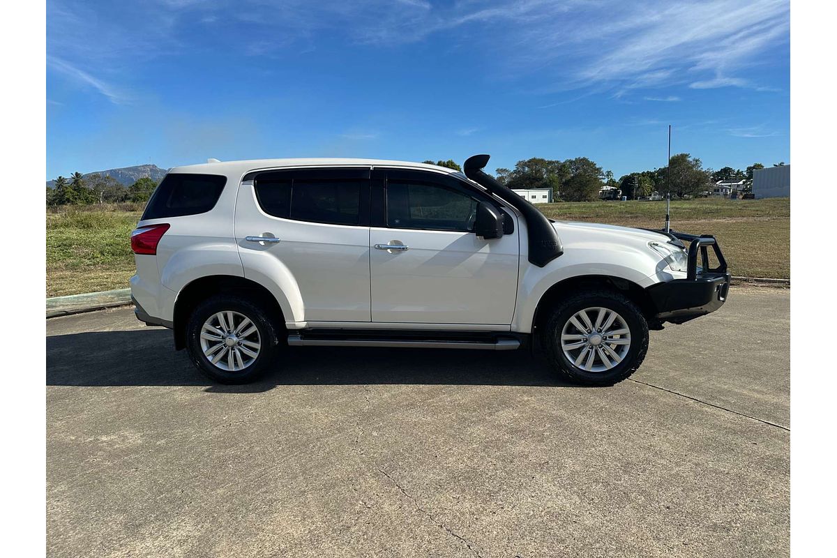 2018 Isuzu MU-X LS-U