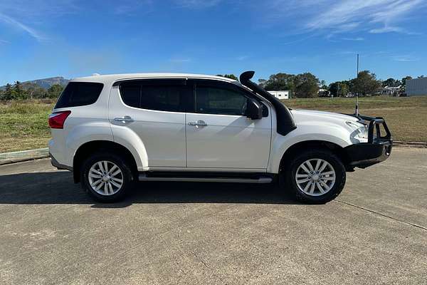 2018 Isuzu MU-X LS-U
