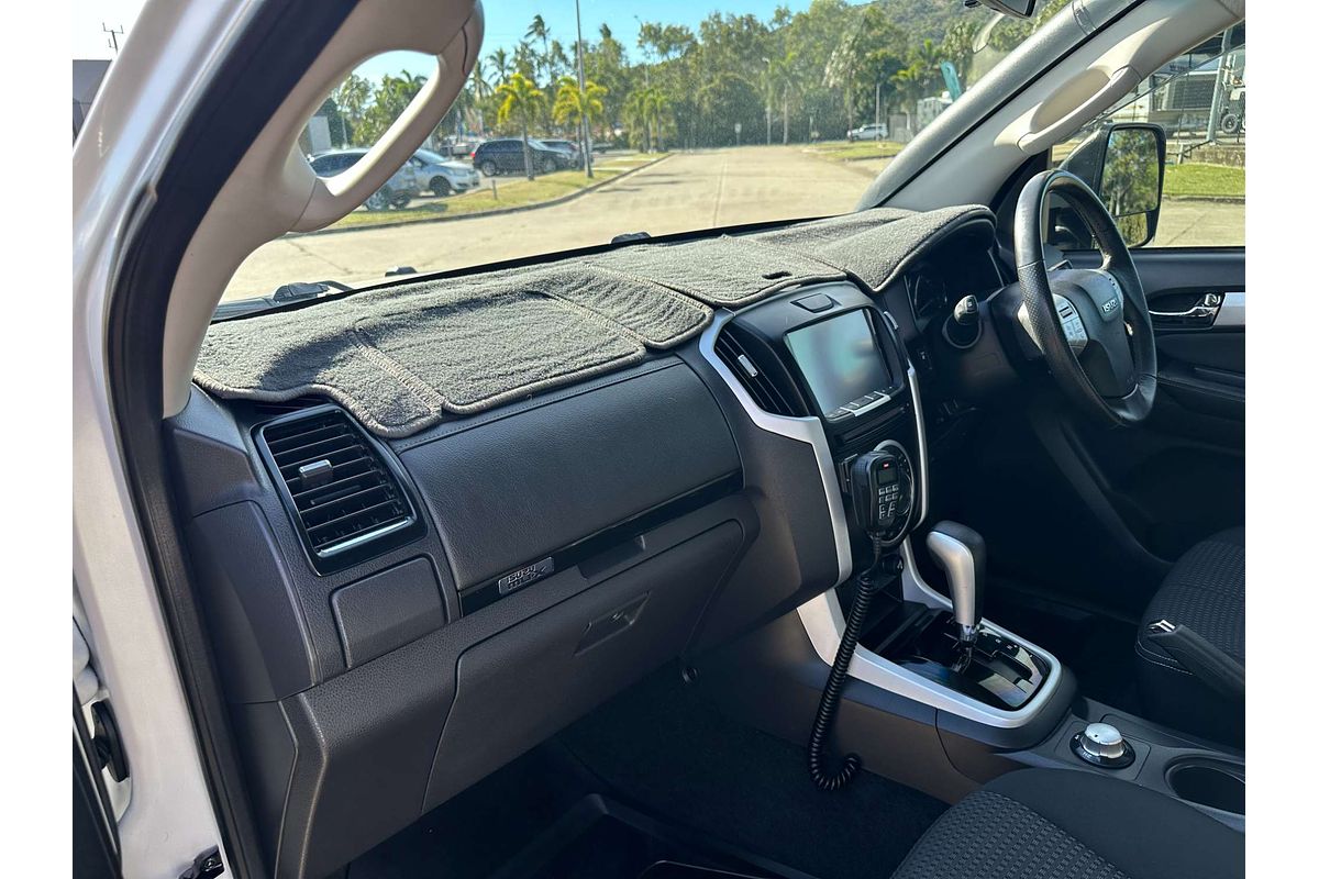 2018 Isuzu MU-X LS-U