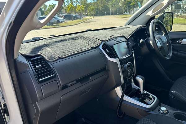 2018 Isuzu MU-X LS-U