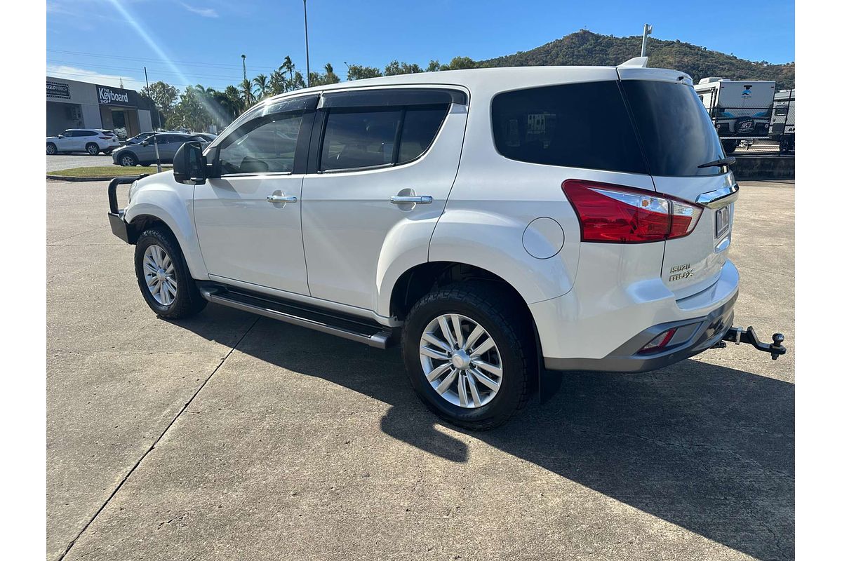 2018 Isuzu MU-X LS-U