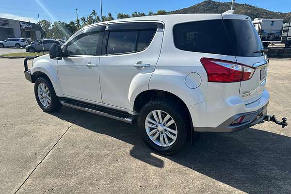 2018 Isuzu MU-X LS-U