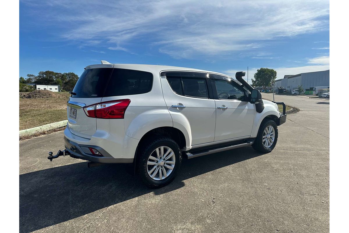 2018 Isuzu MU-X LS-U