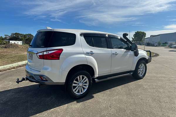 2018 Isuzu MU-X LS-U