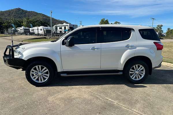 2018 Isuzu MU-X LS-U