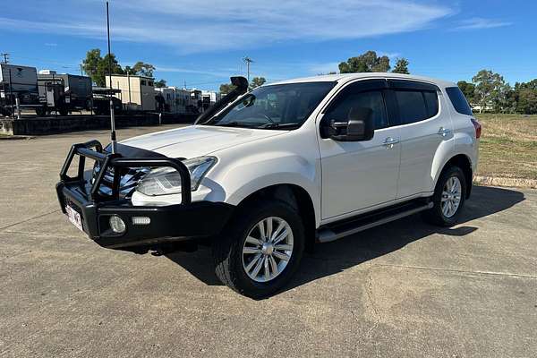 2018 Isuzu MU-X LS-U