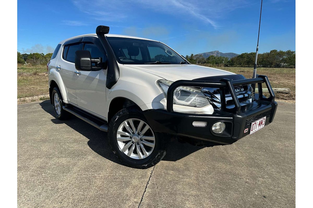2018 Isuzu MU-X LS-U