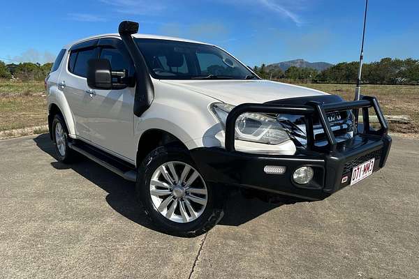 2018 Isuzu MU-X LS-U