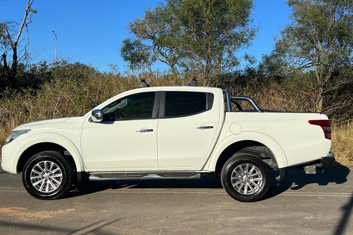 2016 Mitsubishi Triton GLS MQ 4X4