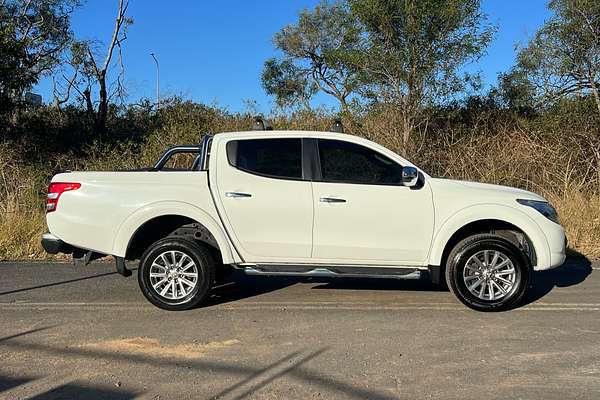 2016 Mitsubishi Triton GLS MQ 4X4