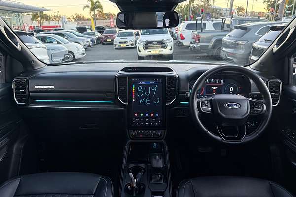 2024 Ford Everest Platinum 3.0L