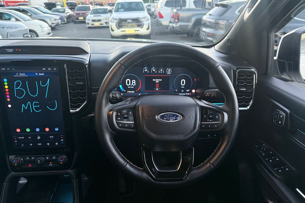 2024 Ford Everest Platinum 3.0L