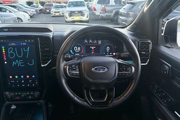 2024 Ford Everest Platinum 3.0L