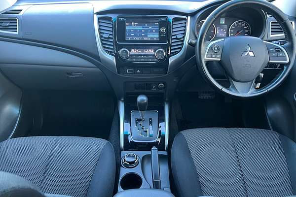 2016 Mitsubishi Triton GLS MQ 4X4
