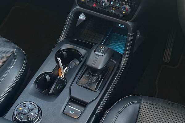 2024 Ford Everest Platinum 3.0L