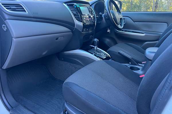 2016 Mitsubishi Triton GLS MQ 4X4
