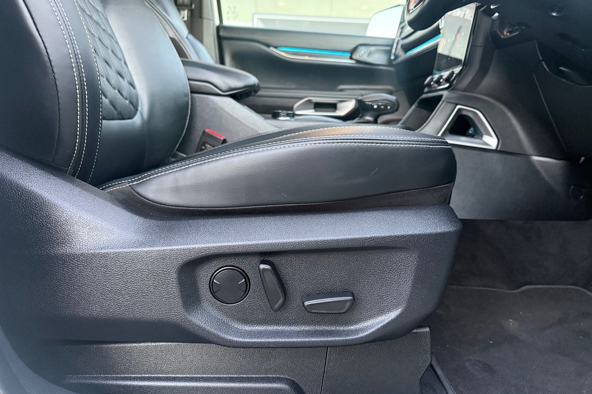 2024 Ford Everest Platinum 3.0L