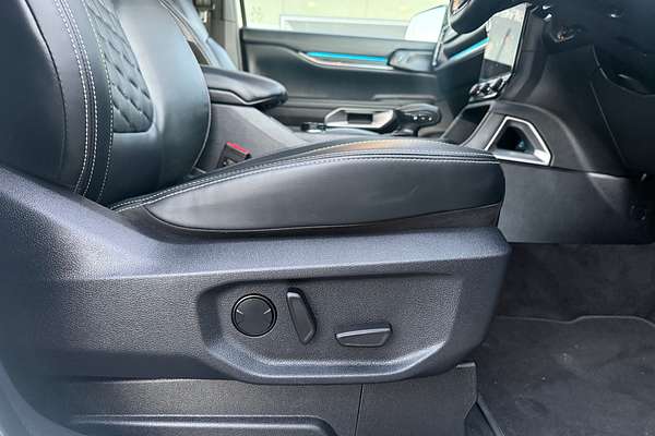 2024 Ford Everest Platinum 3.0L