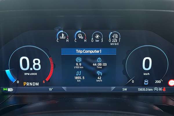 2024 Ford Everest Platinum 3.0L