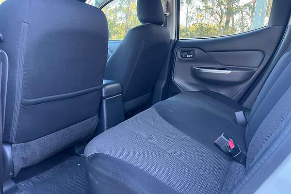 2016 Mitsubishi Triton GLS MQ 4X4