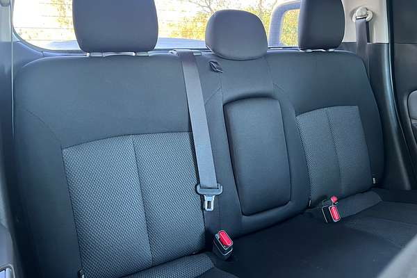 2016 Mitsubishi Triton GLS MQ 4X4