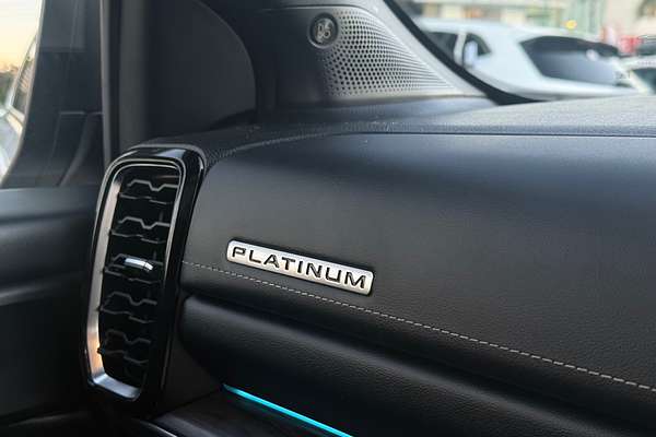 2024 Ford Everest Platinum 3.0L