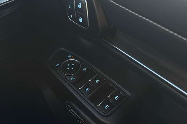 2024 Ford Everest Platinum 3.0L