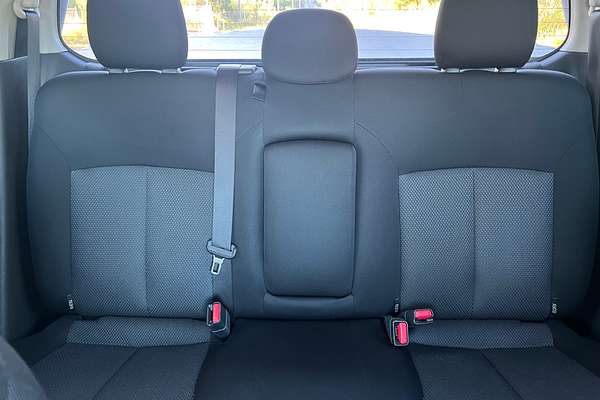 2016 Mitsubishi Triton GLS MQ 4X4