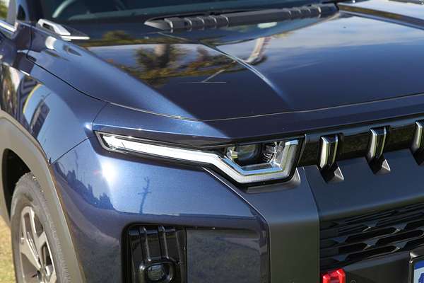 2024 KGM SsangYong Torres Adventure J116