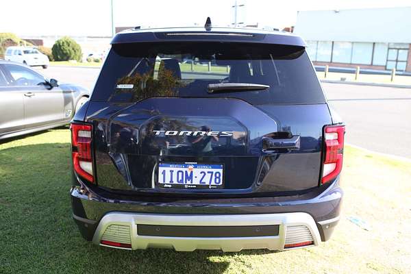 2024 KGM SsangYong Torres Adventure J116
