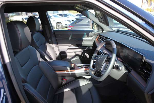 2024 KGM SsangYong Torres Adventure J116