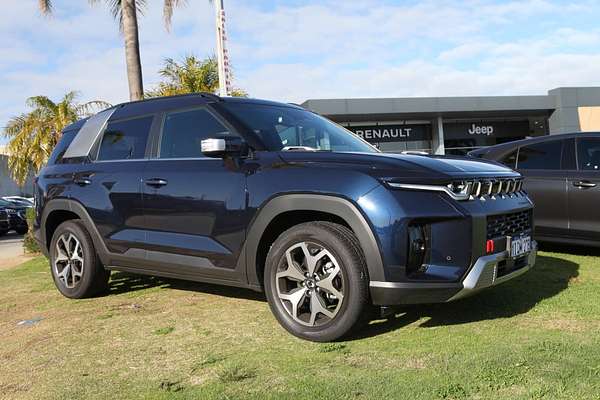 2024 KGM SsangYong Torres Adventure J116