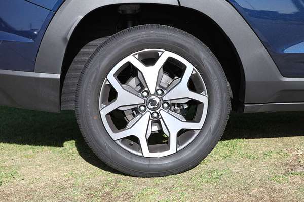 2024 KGM SsangYong Torres Adventure J116