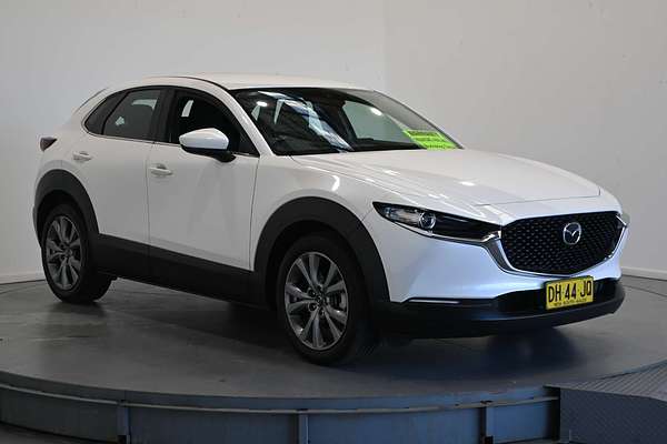 2023 Mazda CX-30 G20 Evolve DM Series