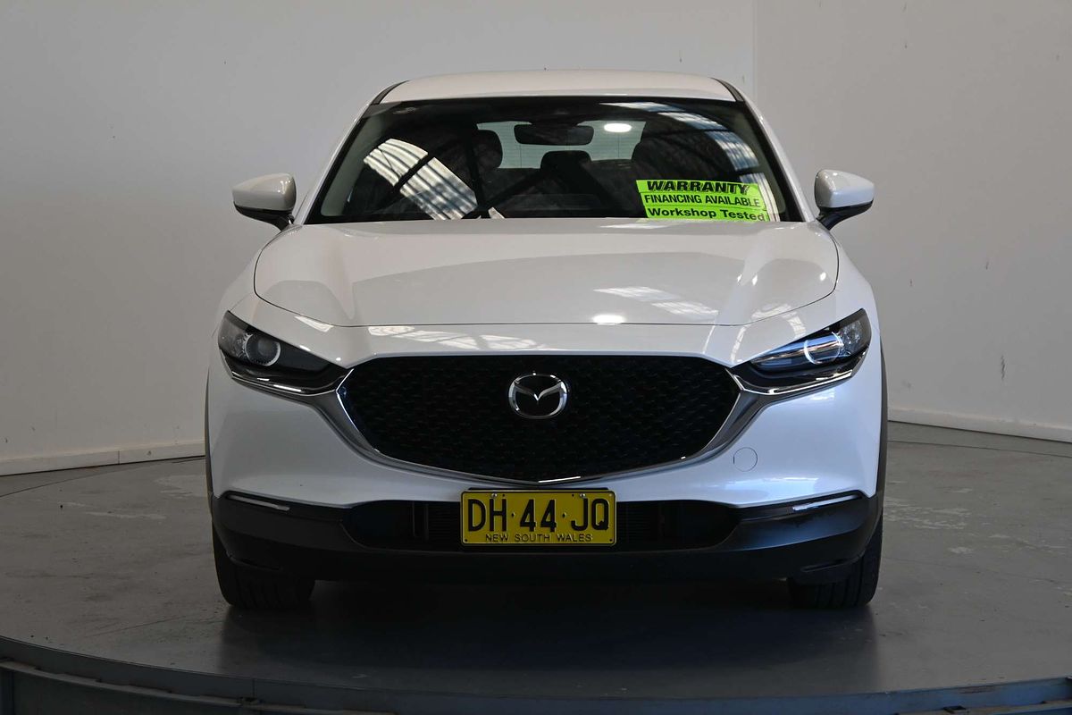 2023 Mazda CX-30 G20 Evolve DM Series