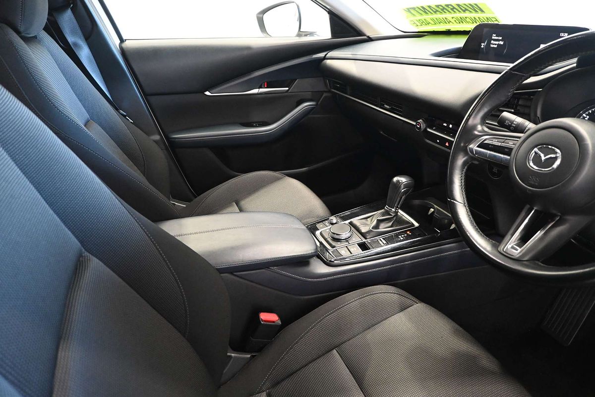 2023 Mazda CX-30 G20 Evolve DM Series